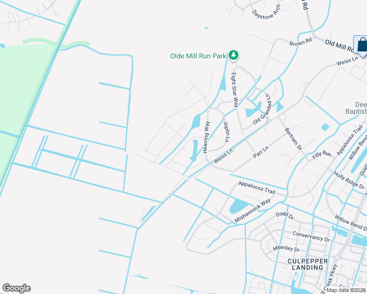 map of restaurants, bars, coffee shops, grocery stores, and more near 3624 Eddystone Drive in Chesapeake
