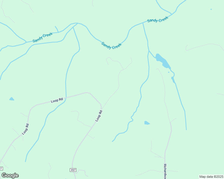 map of restaurants, bars, coffee shops, grocery stores, and more near 2121 Loop Road in Keeling