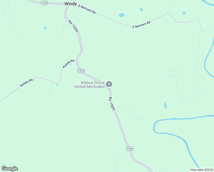 map of restaurants, bars, coffee shops, grocery stores, and more near Ky-1009 in Delta