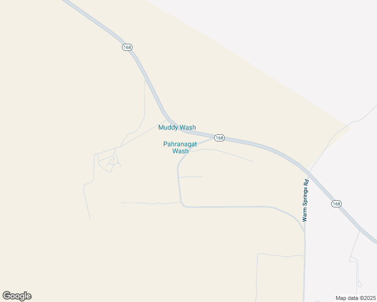 map of restaurants, bars, coffee shops, grocery stores, and more near Warm Springs in Clark County