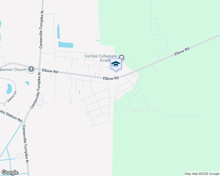 map of restaurants, bars, coffee shops, grocery stores, and more near 557 Graphite Trail in Chesapeake