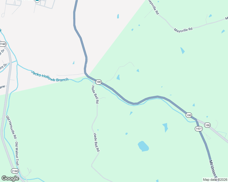 map of restaurants, bars, coffee shops, grocery stores, and more near 1289-1313 Holland Road in Scottsville