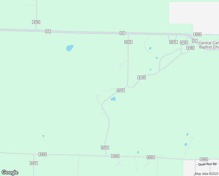 map of restaurants, bars, coffee shops, grocery stores, and more near 8589 County Road 6370 in West Plains