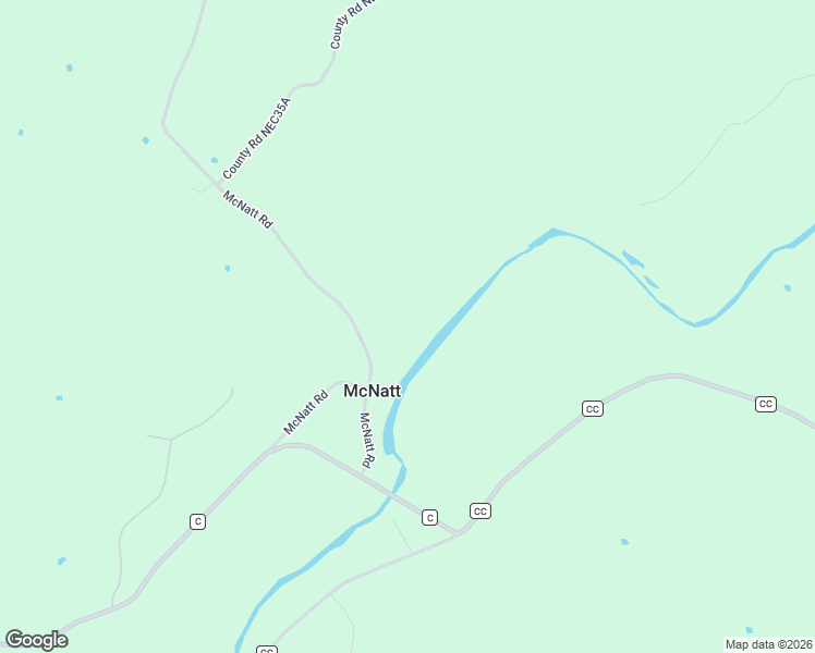 map of restaurants, bars, coffee shops, grocery stores, and more near in McNatt