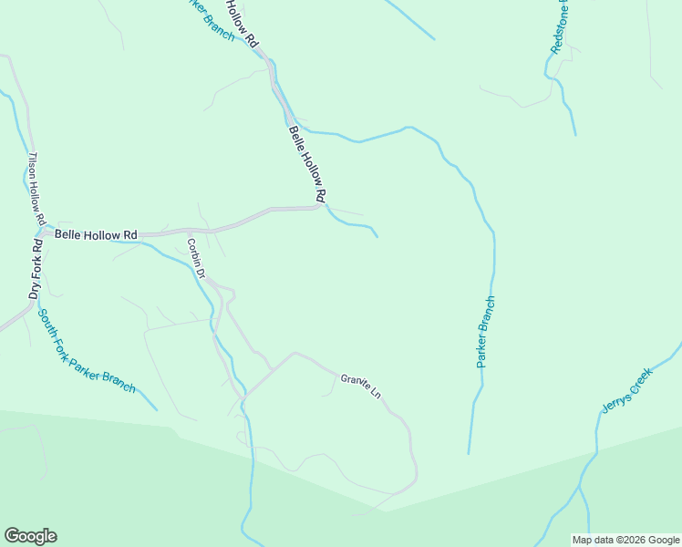 map of restaurants, bars, coffee shops, grocery stores, and more near 427 Belle Hollow Road in Chilhowie