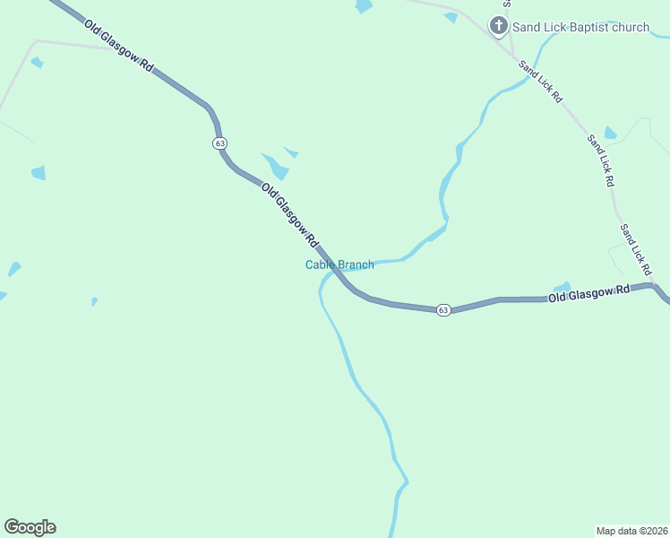map of restaurants, bars, coffee shops, grocery stores, and more near 4679 Old Glasgow Road in Tompkinsville