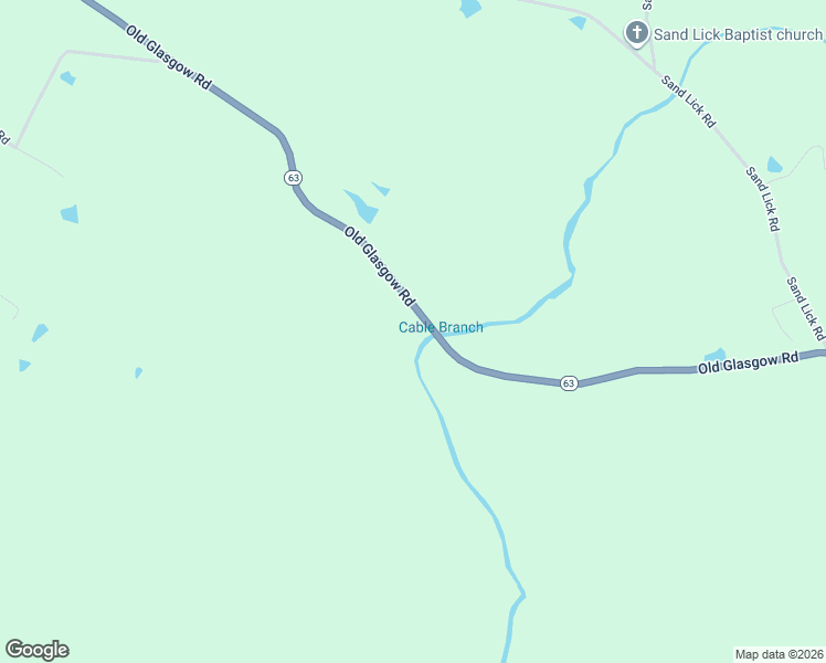 map of restaurants, bars, coffee shops, grocery stores, and more near 4679-4853 Old Glasgow Road in Tompkinsville