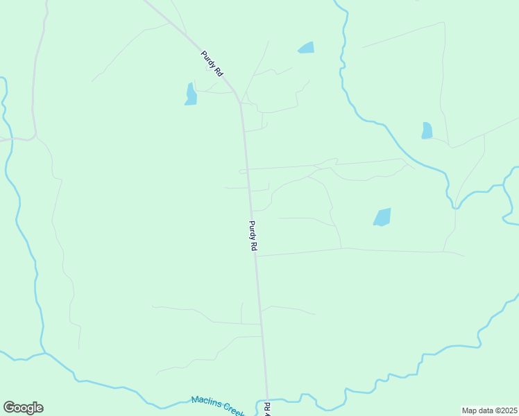 map of restaurants, bars, coffee shops, grocery stores, and more near 2403 Purdy Road in Emporia