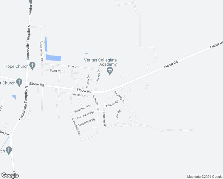 map of restaurants, bars, coffee shops, grocery stores, and more near 1904 Elbow Road in Chesapeake