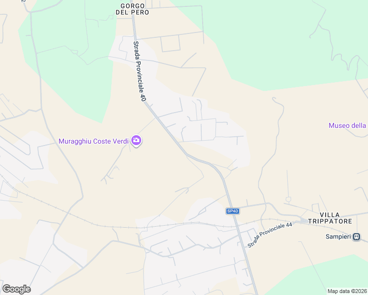 map of restaurants, bars, coffee shops, grocery stores, and more near in Free municipal consortium of Ragusa