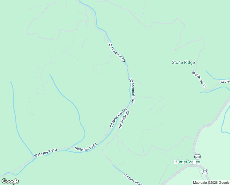 map of restaurants, bars, coffee shops, grocery stores, and more near 1781 Cliff Mountain Way in Duffield