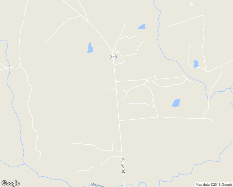 map of restaurants, bars, coffee shops, grocery stores, and more near 2403 Purdy Road in Emporia