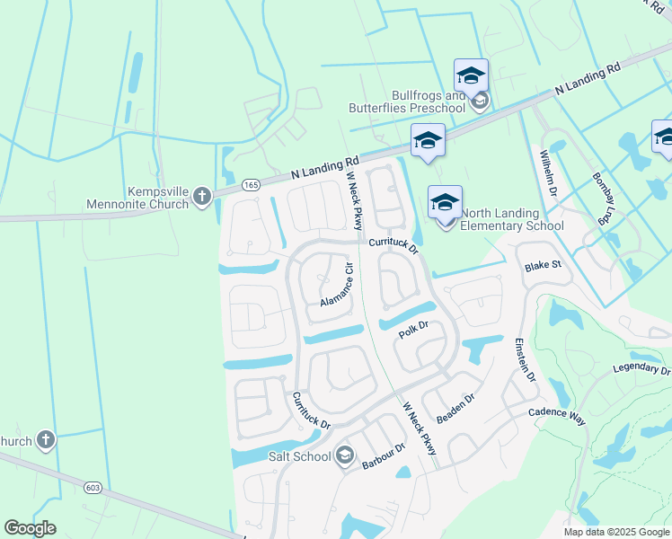 map of restaurants, bars, coffee shops, grocery stores, and more near 2608 Pender Drive in Virginia Beach