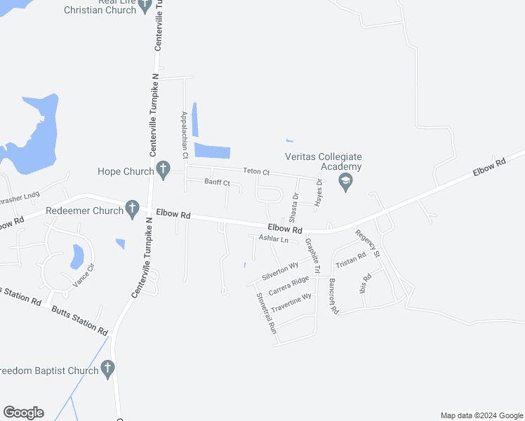 map of restaurants, bars, coffee shops, grocery stores, and more near 612 Howelsen Court in Chesapeake