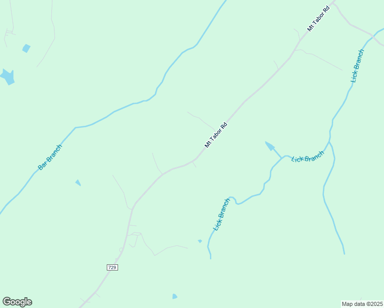 map of restaurants, bars, coffee shops, grocery stores, and more near 3872 Mount Tabor Road in Keeling