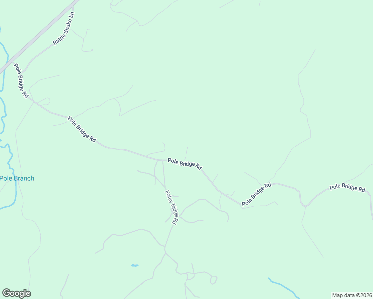 map of restaurants, bars, coffee shops, grocery stores, and more near 1047 Pole Bridge Road in Stuart