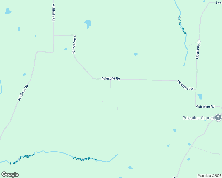 map of restaurants, bars, coffee shops, grocery stores, and more near Pasture Lane in Calloway County