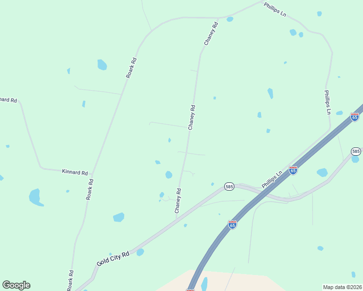 map of restaurants, bars, coffee shops, grocery stores, and more near 211-435 Chaney Road in Franklin
