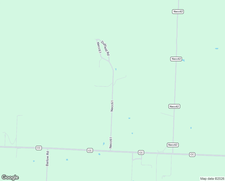 map of restaurants, bars, coffee shops, grocery stores, and more near Necc61 in Neosho