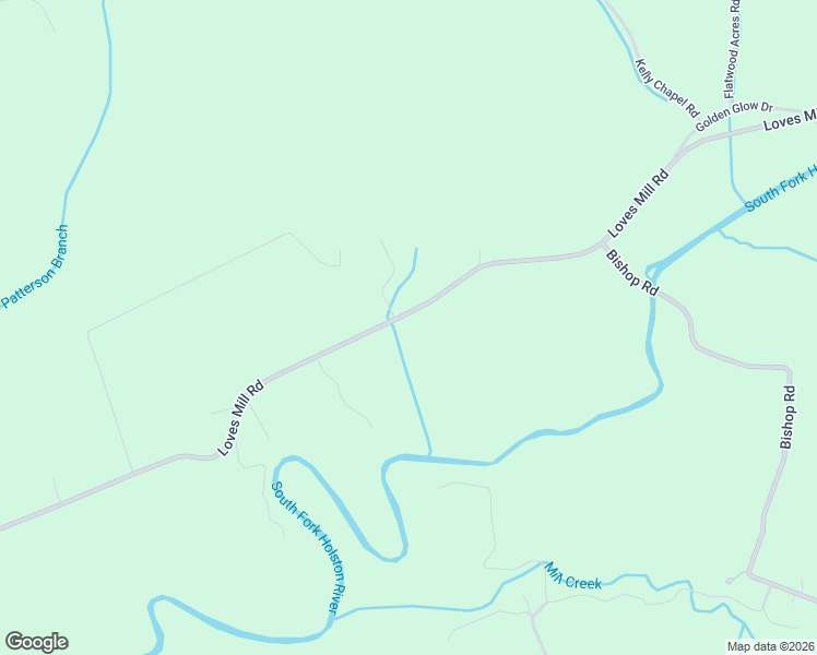 map of restaurants, bars, coffee shops, grocery stores, and more near 38258 Loves Mill Road in Chilhowie