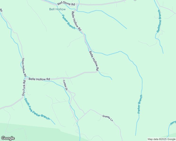 map of restaurants, bars, coffee shops, grocery stores, and more near 464 Belle Hollow Road in Chilhowie
