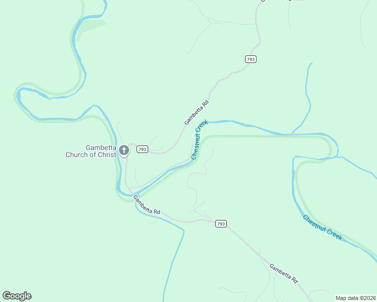 map of restaurants, bars, coffee shops, grocery stores, and more near 2384 Gambetta Road in Galax