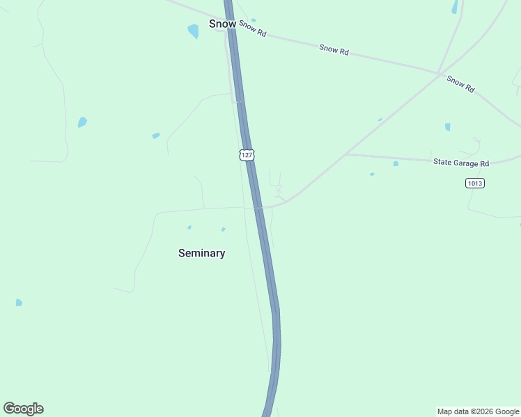 map of restaurants, bars, coffee shops, grocery stores, and more near State Highway 558 in Albany