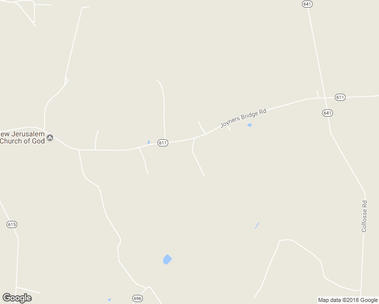 map of restaurants, bars, coffee shops, grocery stores, and more near 5126 Joyners Bridge Road in Carrsville