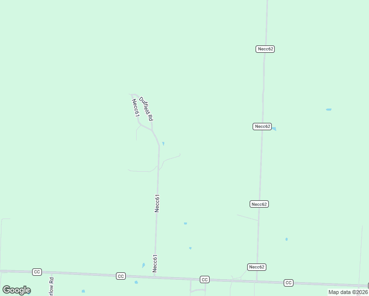 map of restaurants, bars, coffee shops, grocery stores, and more near Necc61 in Neosho