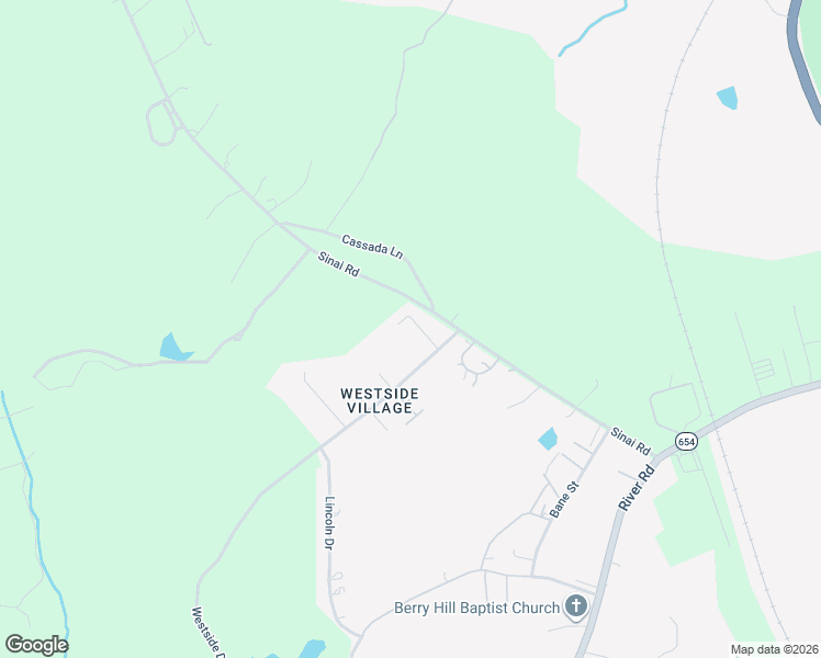 map of restaurants, bars, coffee shops, grocery stores, and more near 401-499 Beverly Ct in South Boston