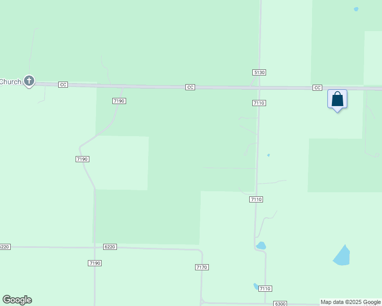 map of restaurants, bars, coffee shops, grocery stores, and more near 1867 Private Road 7120 in West Plains