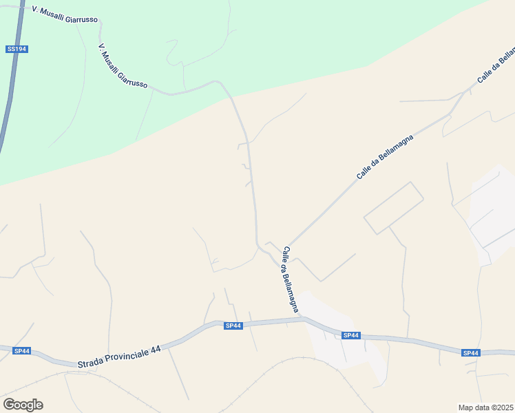 map of restaurants, bars, coffee shops, grocery stores, and more near Unnamed Road in Provincia di Ragusa