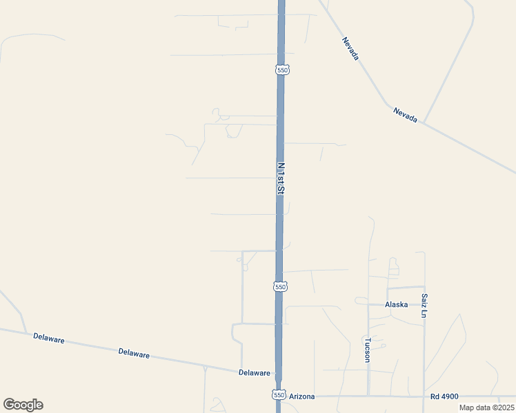 map of restaurants, bars, coffee shops, grocery stores, and more near 2201 North 1st Street in Bloomfield