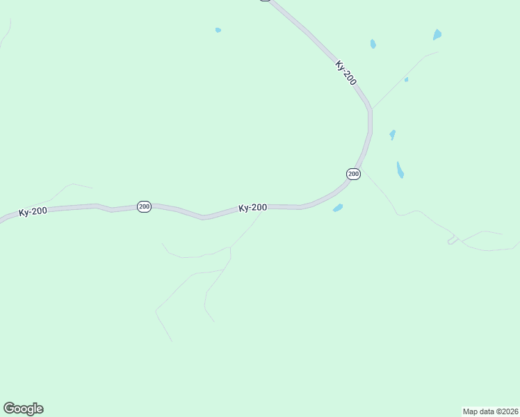 map of restaurants, bars, coffee shops, grocery stores, and more near 7103 Ky-200 in Monticello