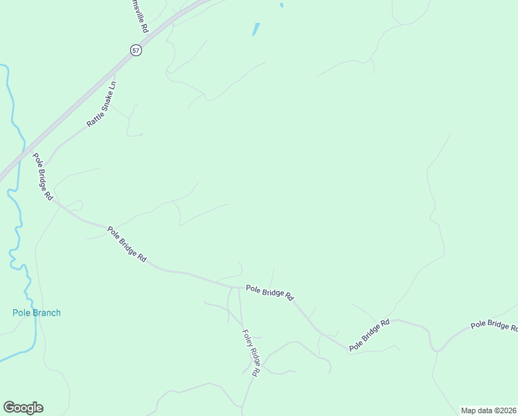 map of restaurants, bars, coffee shops, grocery stores, and more near 1047 Pole Bridge Road in Stuart