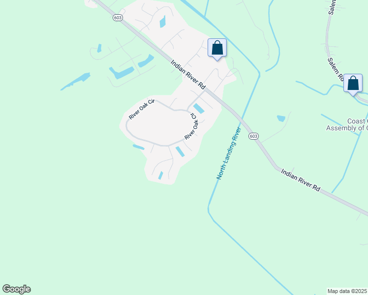 map of restaurants, bars, coffee shops, grocery stores, and more near 3713 Sweet Gum Court in Virginia Beach