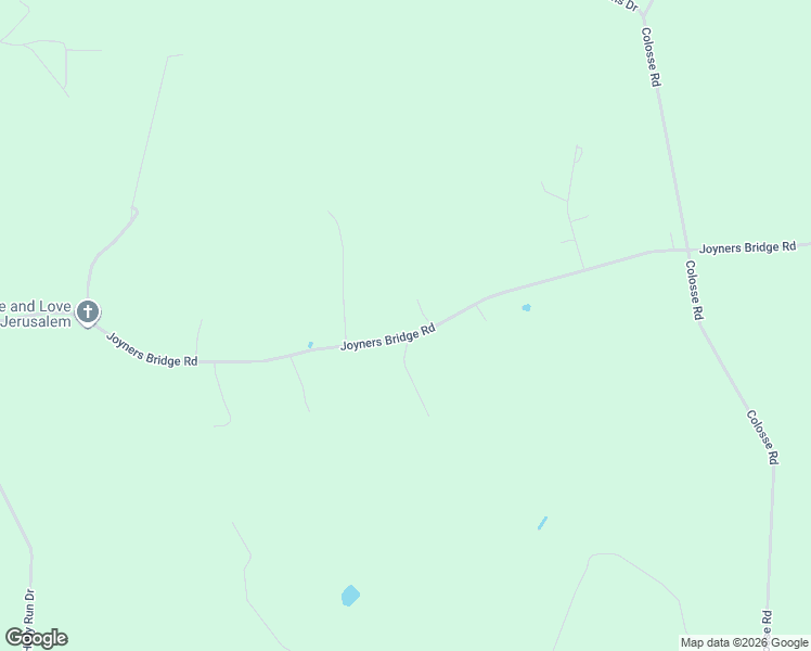 map of restaurants, bars, coffee shops, grocery stores, and more near 5126 Joyners Bridge Road in Carrsville