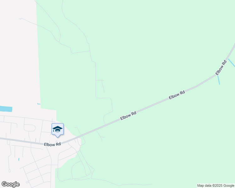 map of restaurants, bars, coffee shops, grocery stores, and more near 2050 Elbow Road in Chesapeake