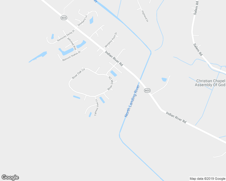map of restaurants, bars, coffee shops, grocery stores, and more near 3709 Sugar Pine Court in Virginia Beach