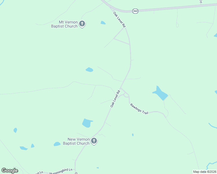 map of restaurants, bars, coffee shops, grocery stores, and more near 1007 Henderson Trail in Vernon Hill