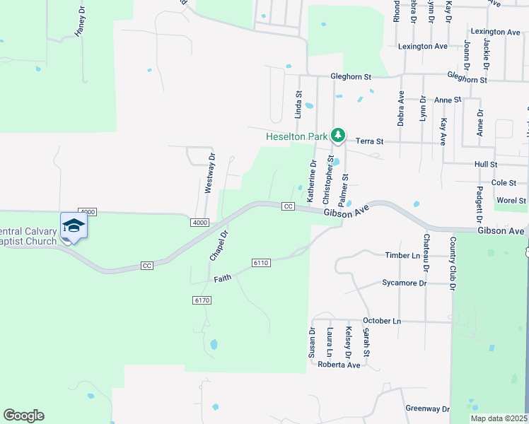 map of restaurants, bars, coffee shops, grocery stores, and more near 4938 State Highway CC in West Plains