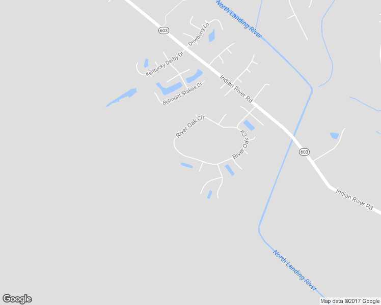 map of restaurants, bars, coffee shops, grocery stores, and more near 3781 River Oak Circle in Virginia Beach