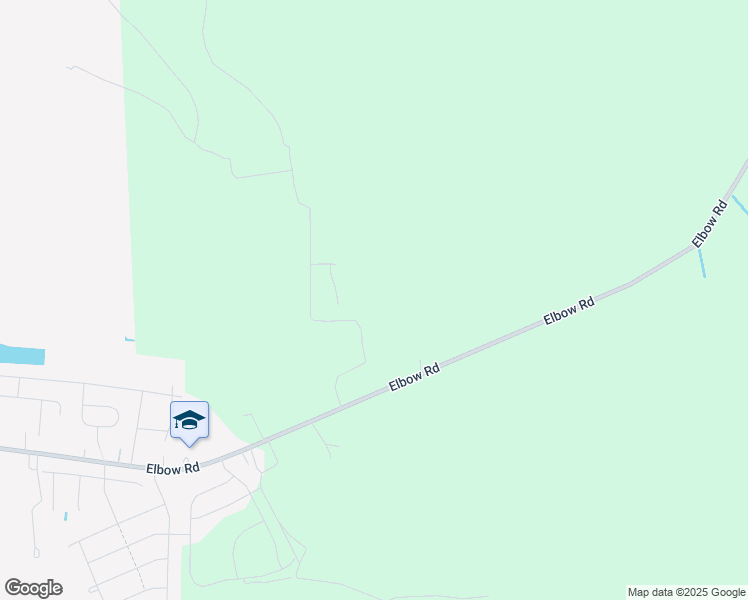 map of restaurants, bars, coffee shops, grocery stores, and more near 2050 Elbow Road in Chesapeake