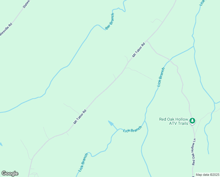 map of restaurants, bars, coffee shops, grocery stores, and more near 3357 Mount Tabor Road in Keeling
