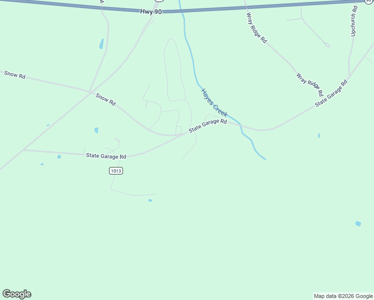 map of restaurants, bars, coffee shops, grocery stores, and more near 838 State Garage Road in Alpha