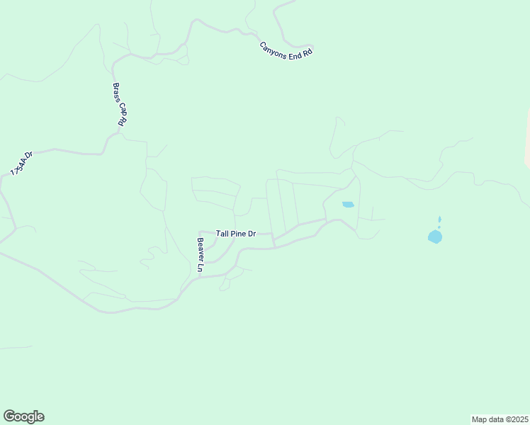 map of restaurants, bars, coffee shops, grocery stores, and more near 12 Private Dr 1758 in Chama