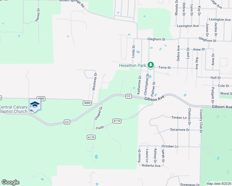 map of restaurants, bars, coffee shops, grocery stores, and more near 4938 State Highway CC in West Plains