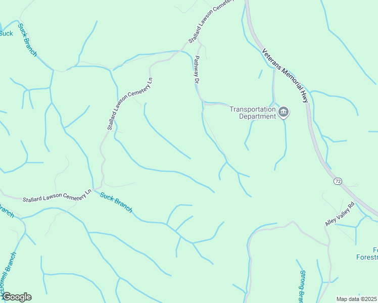 map of restaurants, bars, coffee shops, grocery stores, and more near in Fort Blackmore