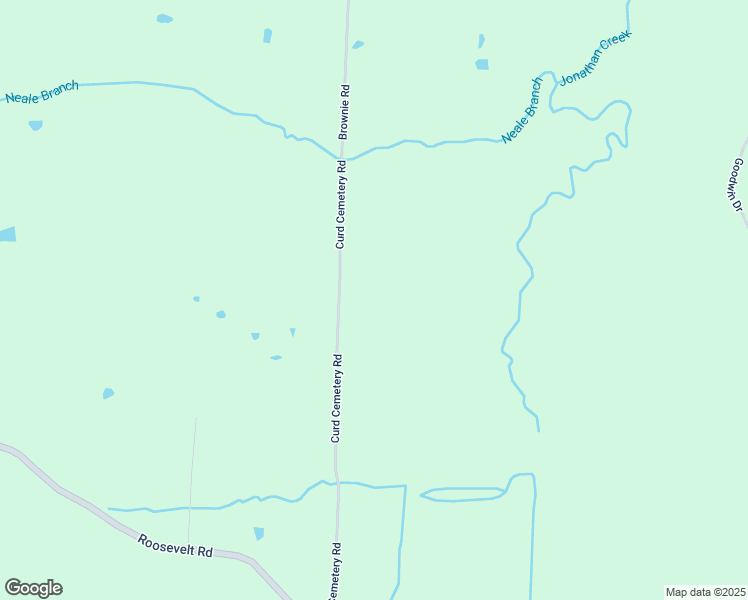 map of restaurants, bars, coffee shops, grocery stores, and more near 802-964 Curd Cemetery Road in Dexter