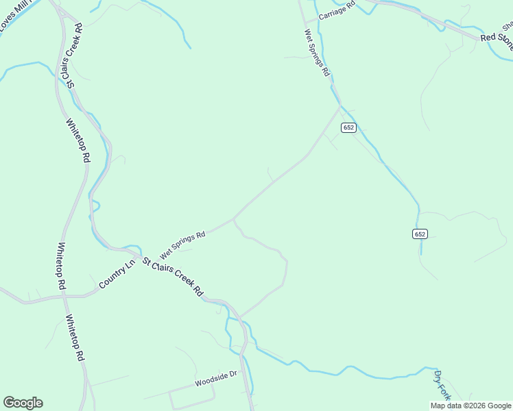 map of restaurants, bars, coffee shops, grocery stores, and more near 776 Wet Springs Road in Chilhowie